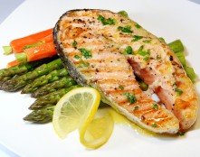 bigstock-Salmon-dinner-with-asparagus--14351345